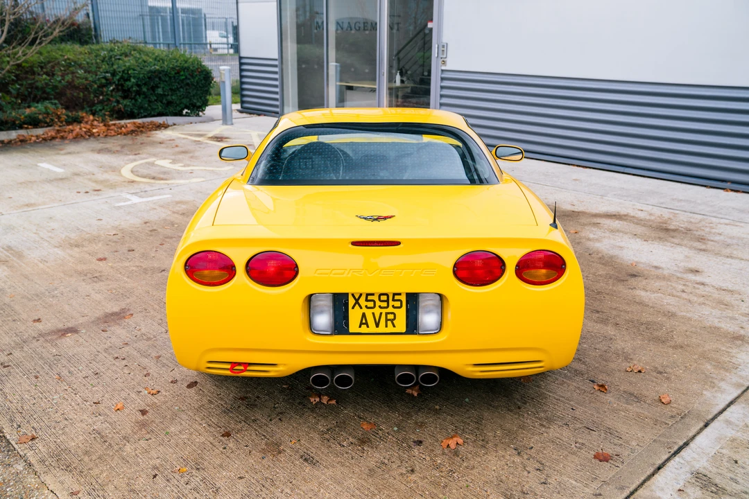 2000 Chevrolet Corvette C5 Z06 - Image 19 of 31
