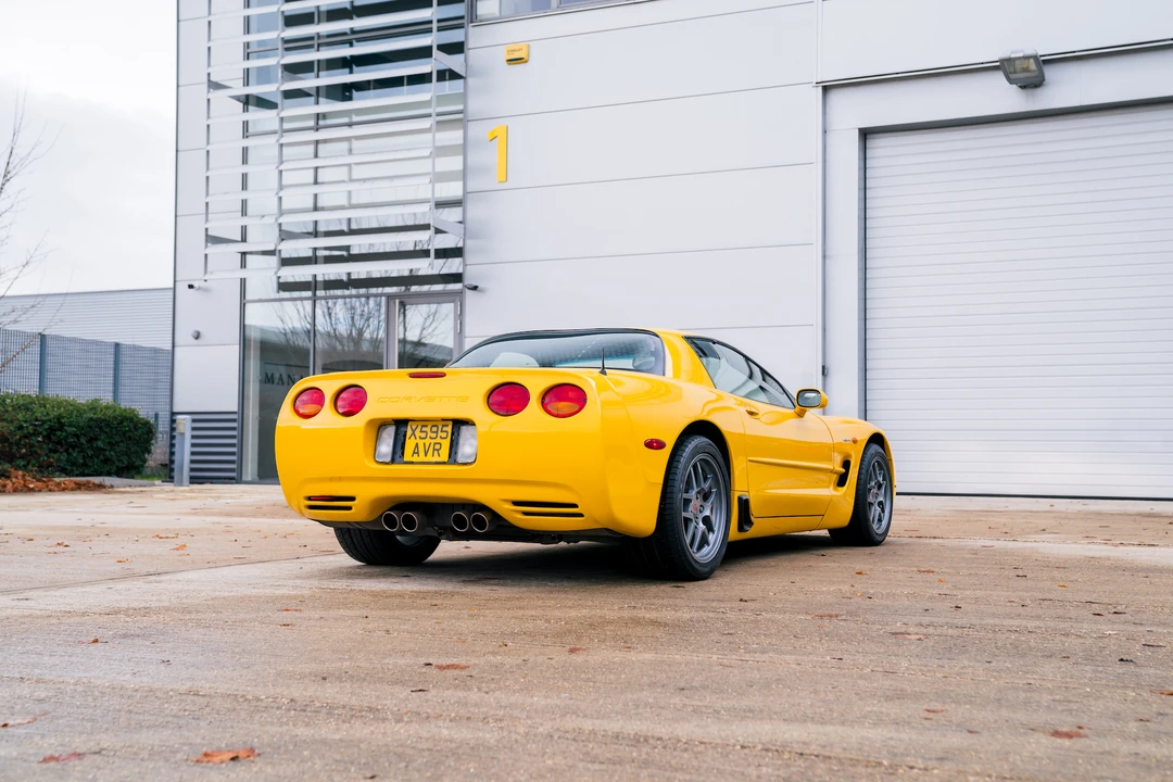 2000 Chevrolet Corvette C5 Z06 - Image 15 of 31