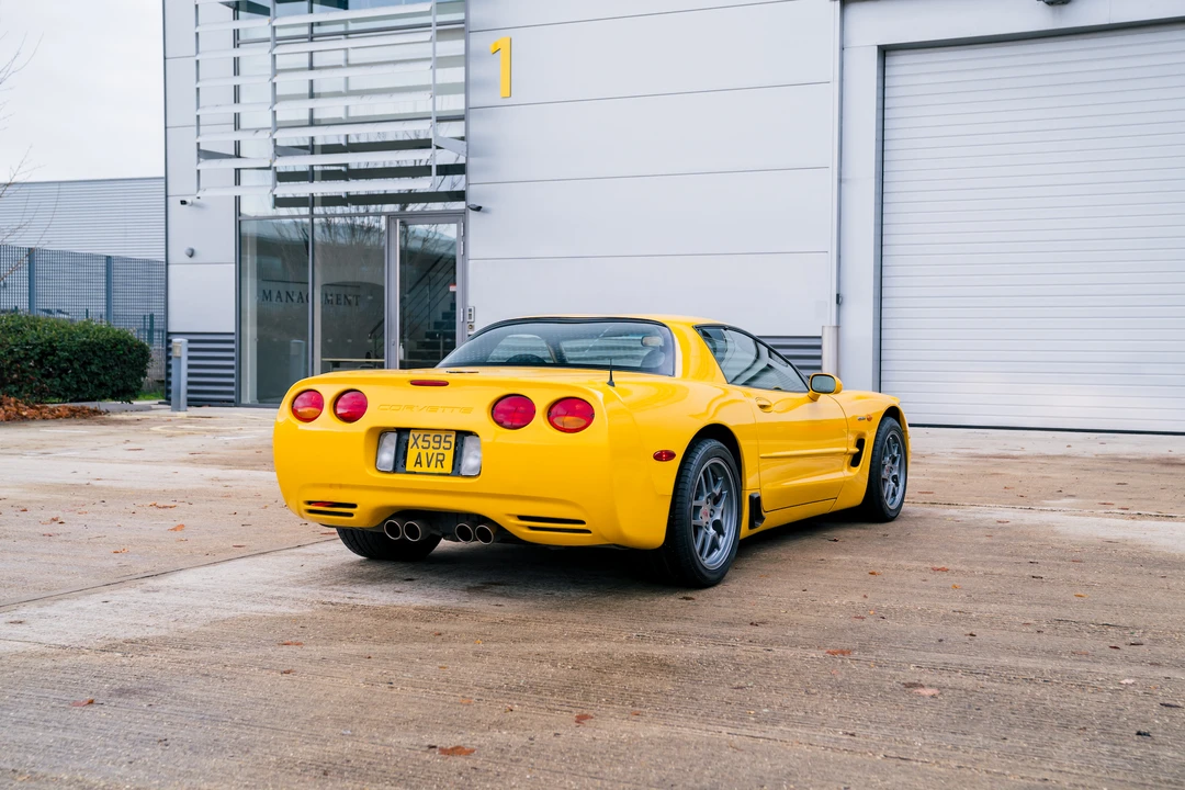 2000 Chevrolet Corvette C5 Z06 - Image 16 of 31