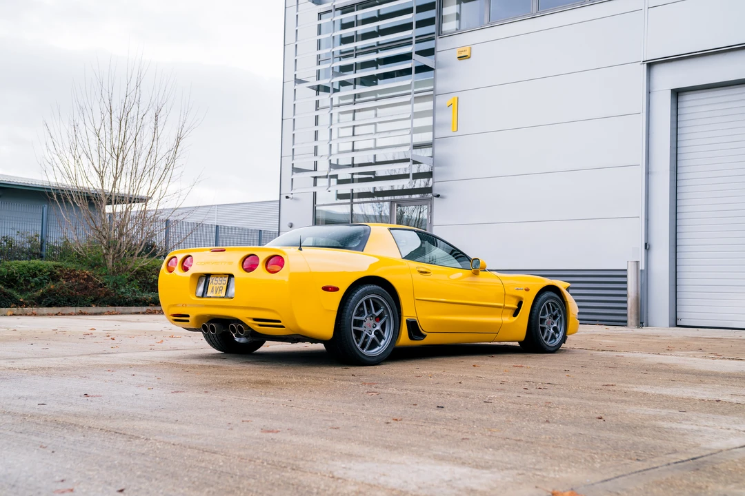 2000 Chevrolet Corvette C5 Z06 - Image 25 of 31