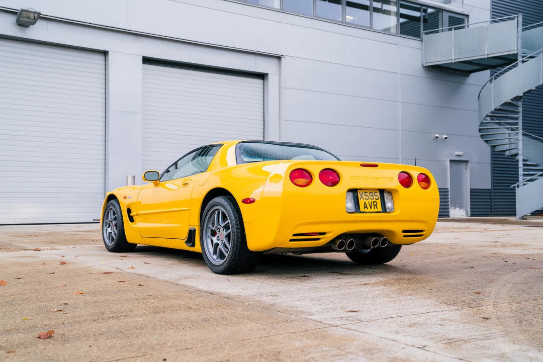 2000 Chevrolet Corvette C5 Z06 - Image 26 of 31