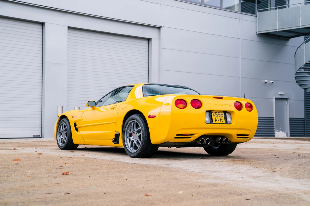 2000 Chevrolet Corvette C5 Z06 - Image 20 of 31