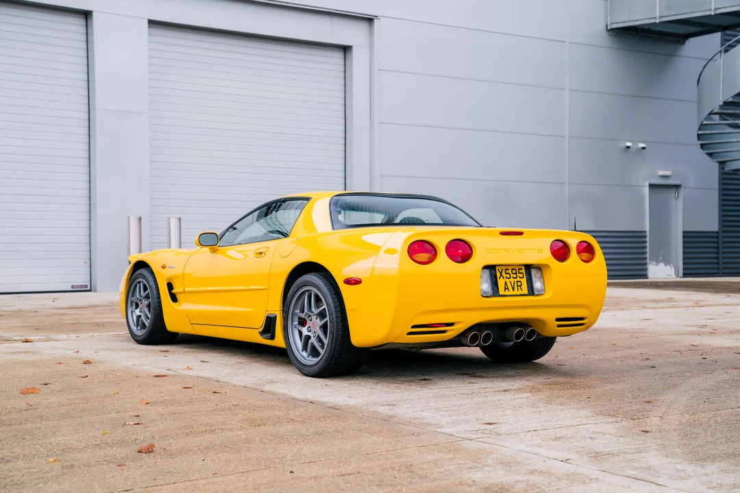 2000 Chevrolet Corvette C5 Z06 - Image 21 of 31