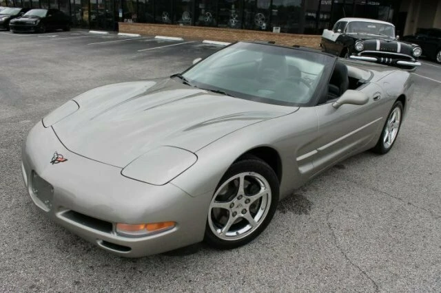 2000 Chevrolet Corvette C5 - Image 2 of 3