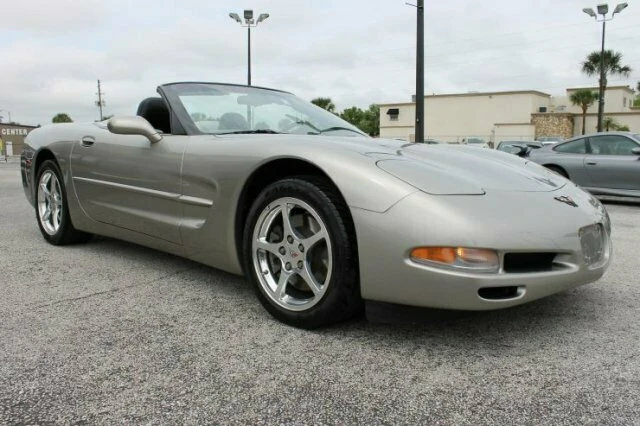 2000 Chevrolet Corvette C5 - Image 3 of 3