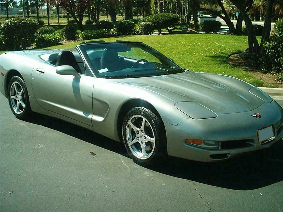 2000 Chevrolet Corvette C5 - Image 2 of 4