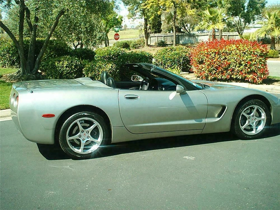 2000 Chevrolet Corvette C5 - Image 4 of 4