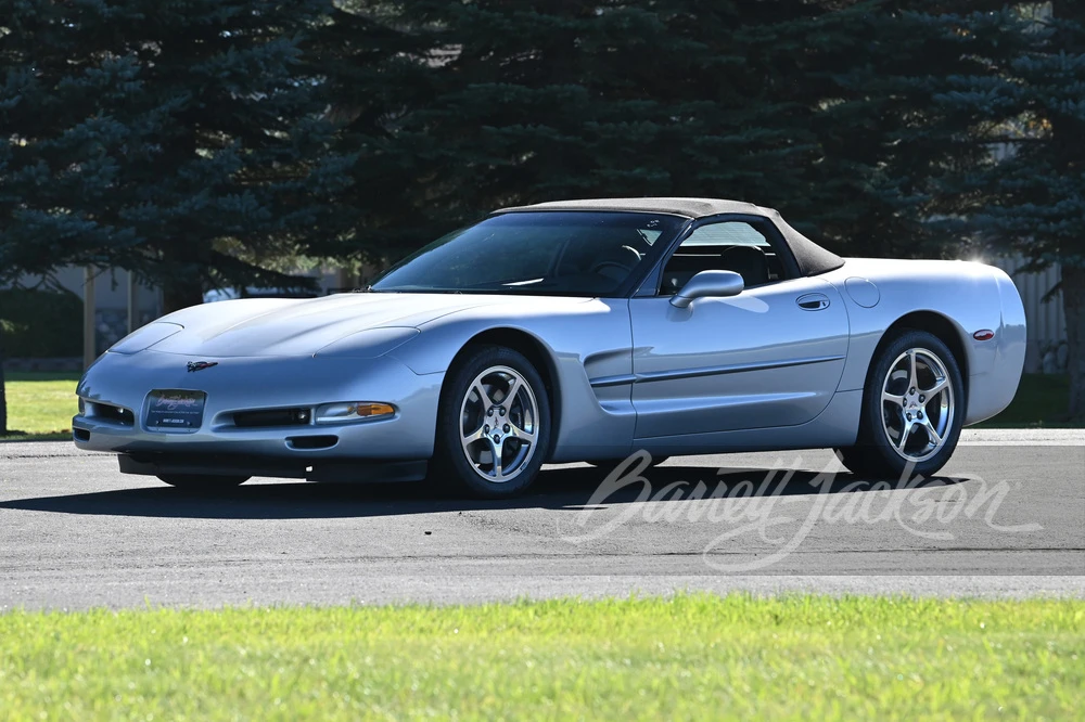 2000 Chevrolet Corvette C5 - Image 20 of 31