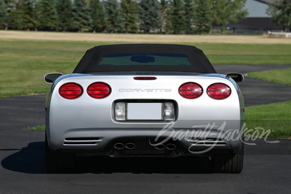2000 Chevrolet Corvette C5 - Image 23 of 31