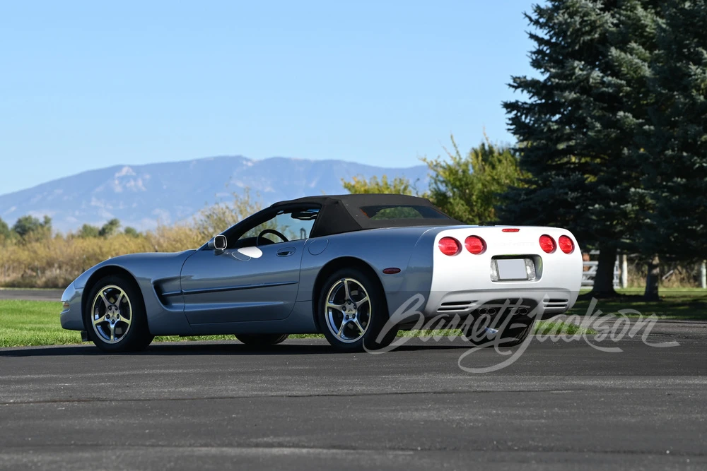 2000 Chevrolet Corvette C5 - Image 22 of 31