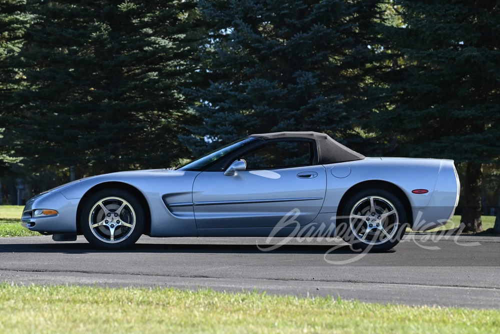 2000 Chevrolet Corvette C5 - Image 21 of 31