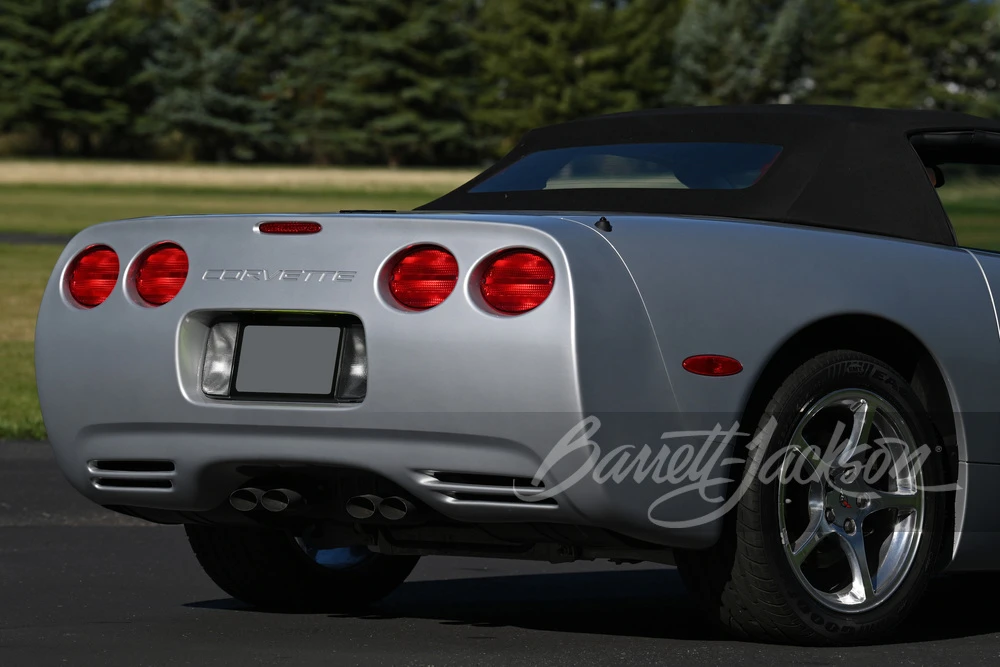 2000 Chevrolet Corvette C5 - Image 25 of 31