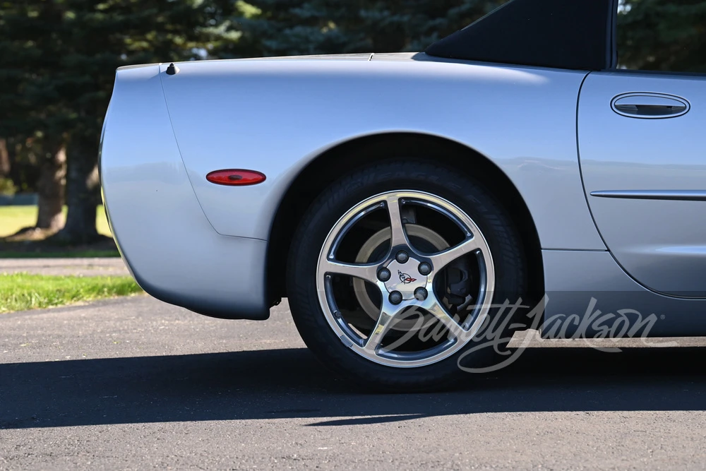 2000 Chevrolet Corvette C5 - Image 24 of 31