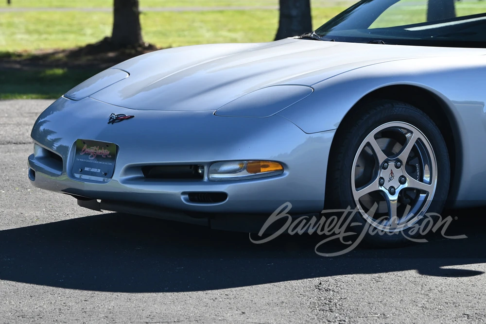 2000 Chevrolet Corvette C5 - Image 31 of 31