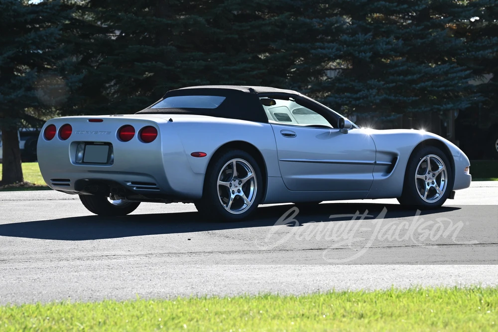 2000 Chevrolet Corvette C5 - Image 2 of 31