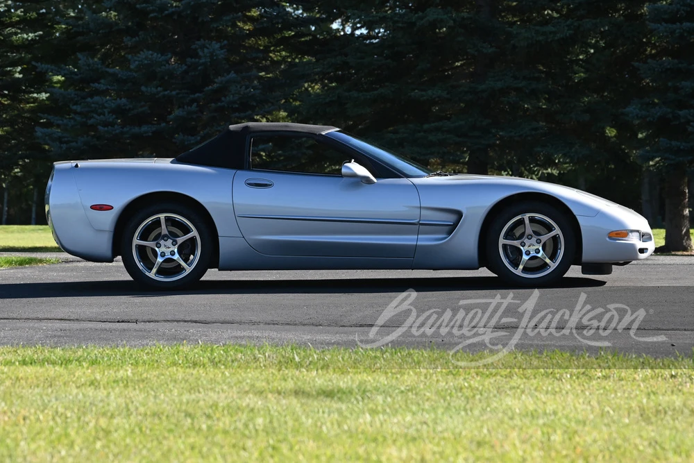 2000 Chevrolet Corvette C5 - Image 5 of 31
