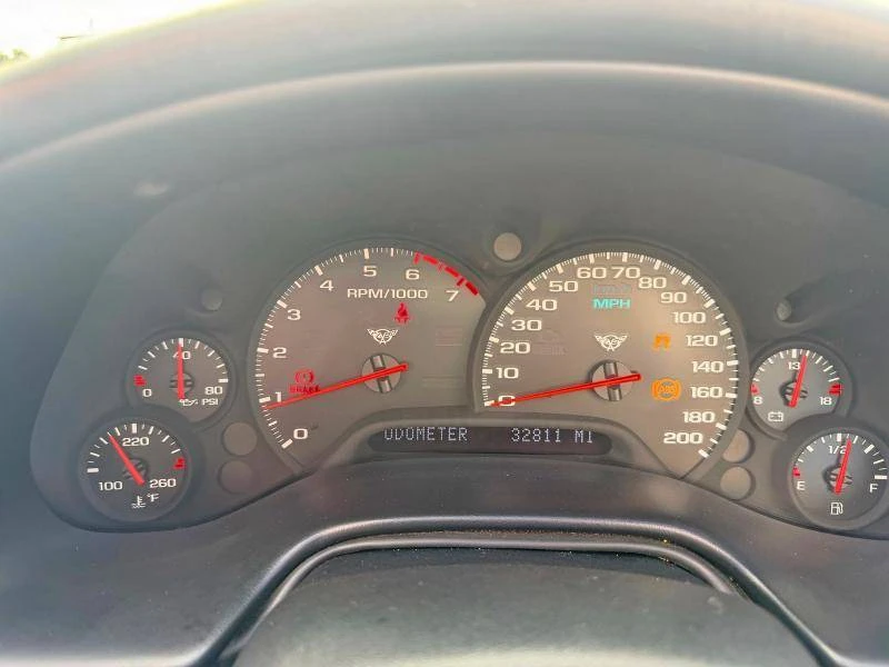 2000 Chevrolet Corvette C5 - Image 12 of 12