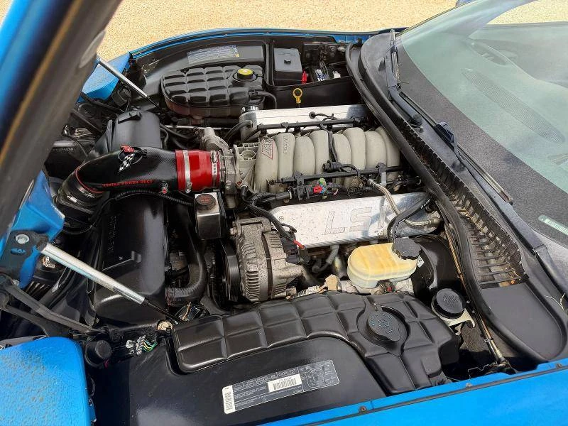 2000 Chevrolet Corvette C5 - Image 7 of 12