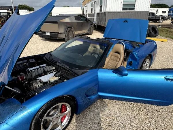 2000 Chevrolet Corvette C5 - Image 8 of 12