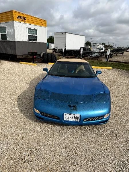 2000 Chevrolet Corvette C5 - Image 4 of 12