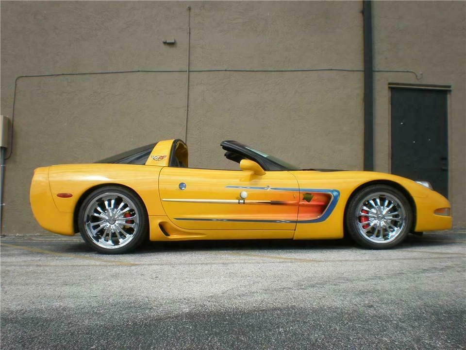2000 Chevrolet Corvette C5 - Image 2 of 3