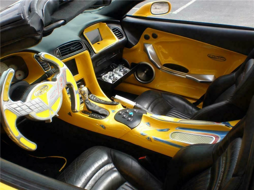 2000 Chevrolet Corvette C5 - Image 3 of 3