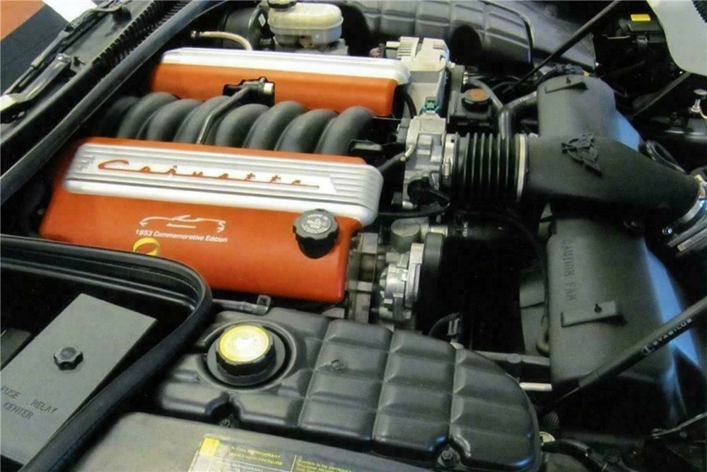 2000 Chevrolet Corvette C5 - Image 3 of 4