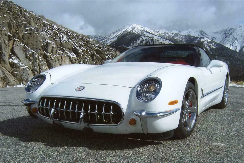 2000 Chevrolet Corvette C5 - Image 2 of 4
