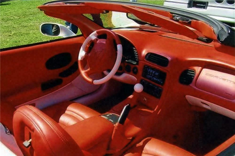 2000 Chevrolet Corvette C5 - Image 4 of 4