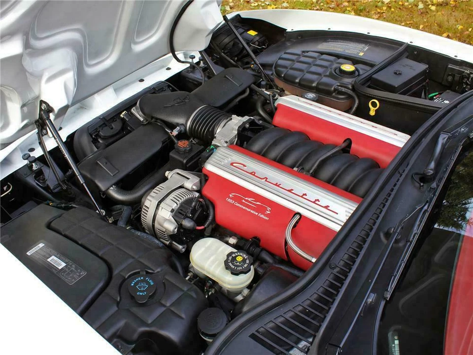 2000 Chevrolet Corvette C5 - Image 3 of 4