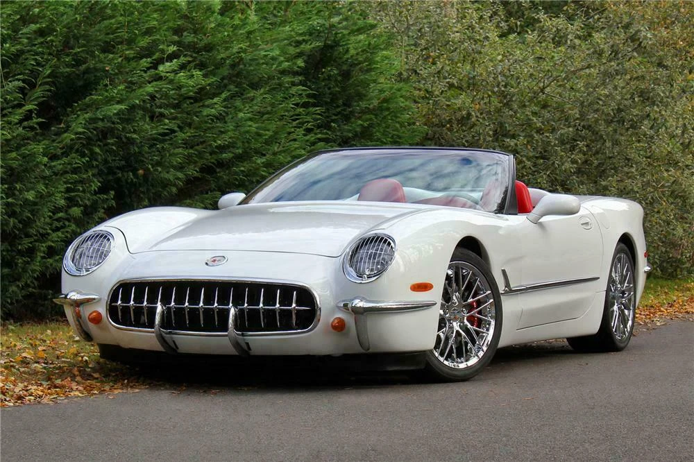 2000 Chevrolet Corvette C5 - Image 2 of 4