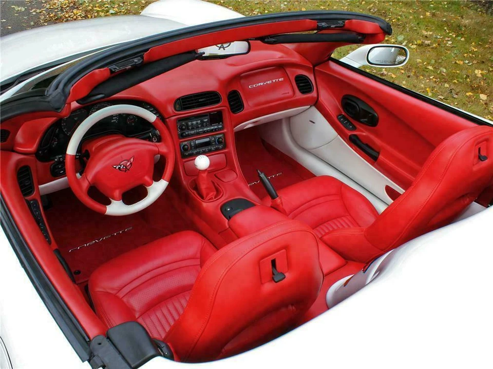 2000 Chevrolet Corvette C5 - Image 4 of 4