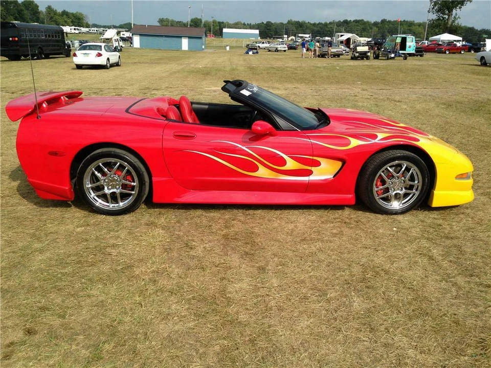 2000 Chevrolet Corvette C5 - Image 4 of 4