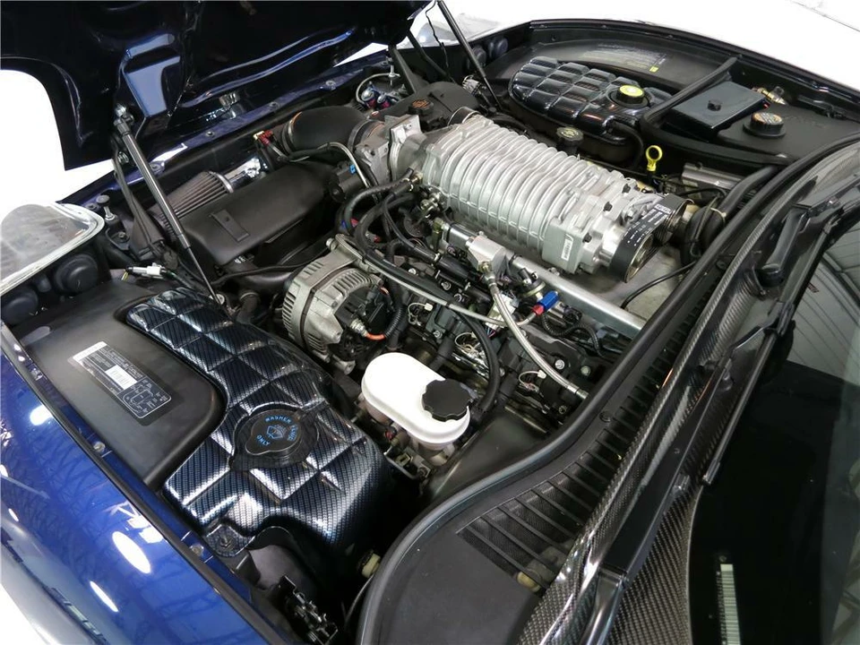2000 Chevrolet Corvette C5 - Image 3 of 5