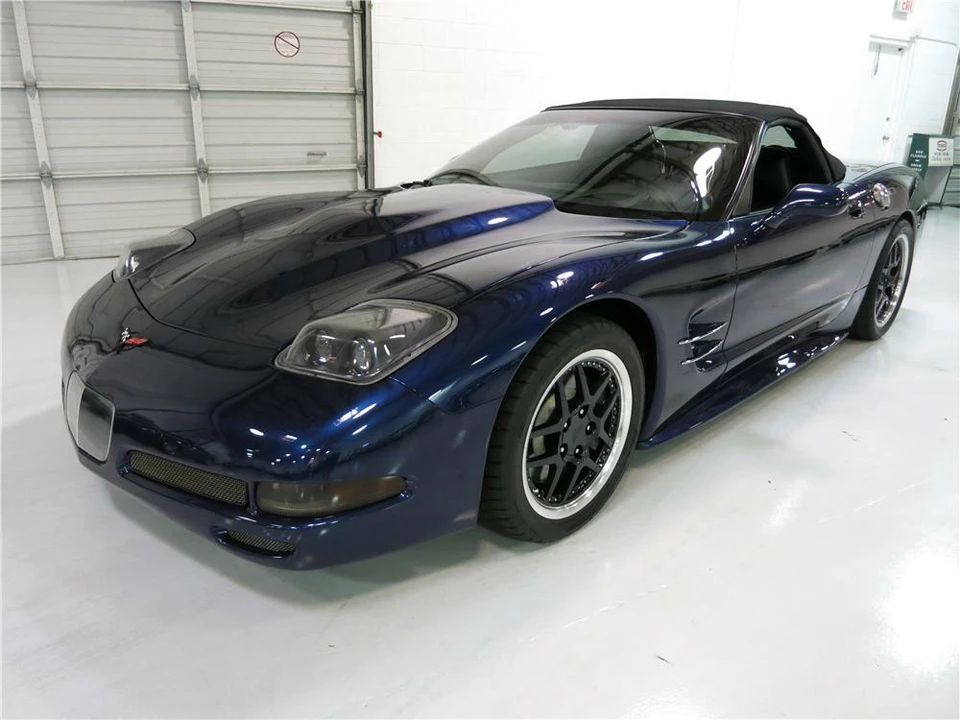 2000 Chevrolet Corvette C5 - Image 2 of 5