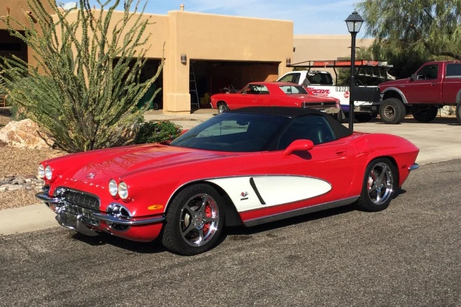 2000 Chevrolet Corvette C5 - Image 2 of 7