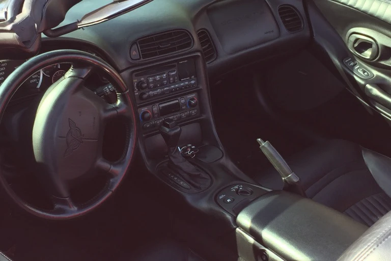 2000 Chevrolet Corvette C5 - Image 4 of 7