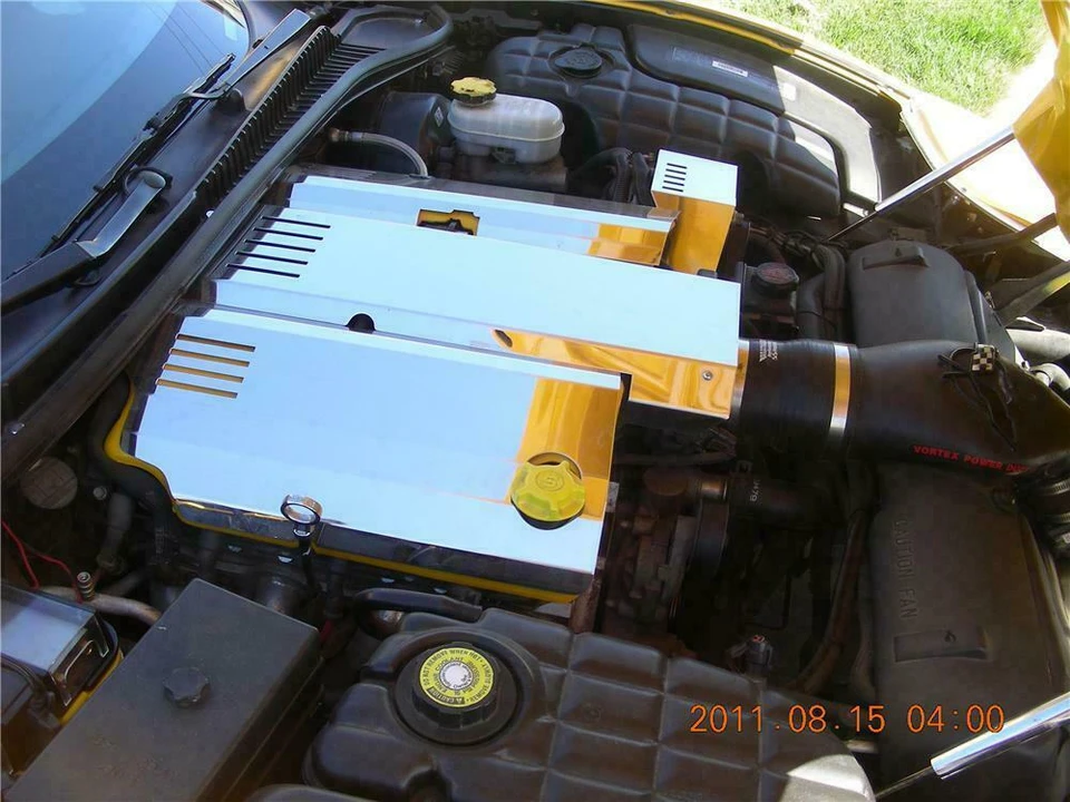 2000 Chevrolet Corvette C5 - Image 3 of 5