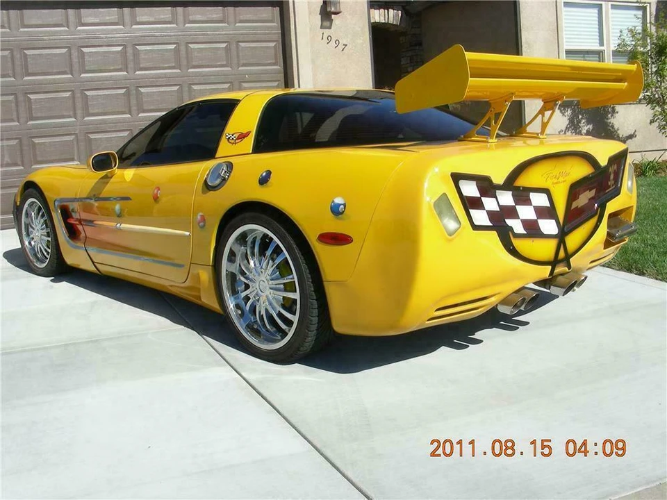 2000 Chevrolet Corvette C5 - Image 2 of 5