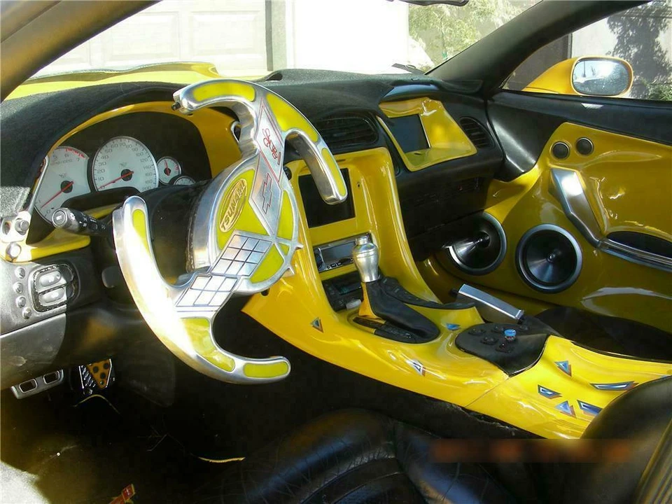 2000 Chevrolet Corvette C5 - Image 4 of 5