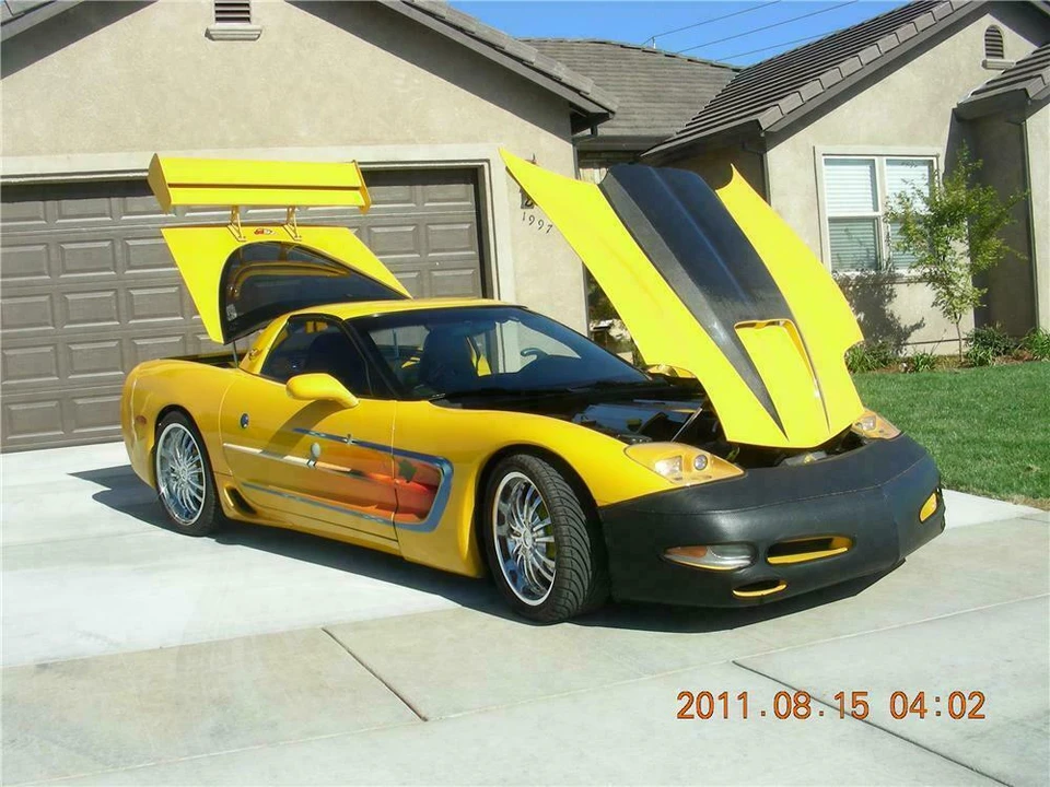 2000 Chevrolet Corvette C5 - Image 5 of 5