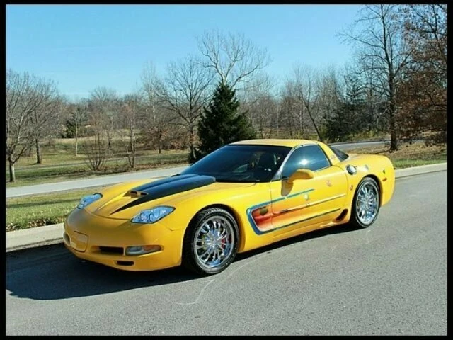 2000 Chevrolet Corvette C5 - Image 2 of 3