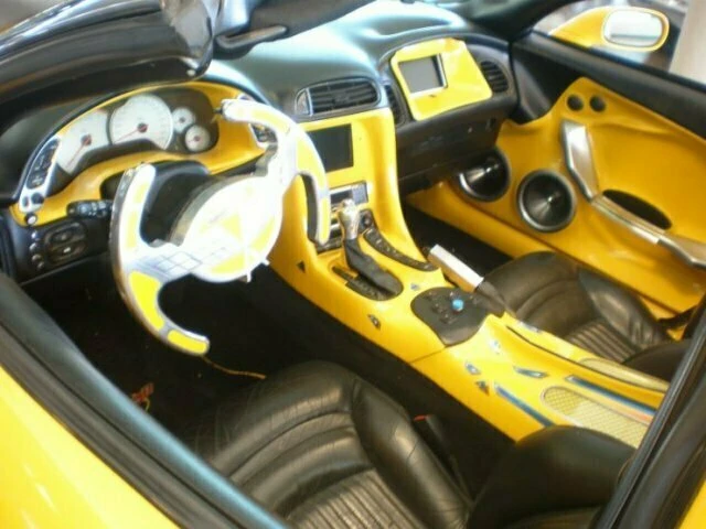 2000 Chevrolet Corvette C5 - Image 3 of 3