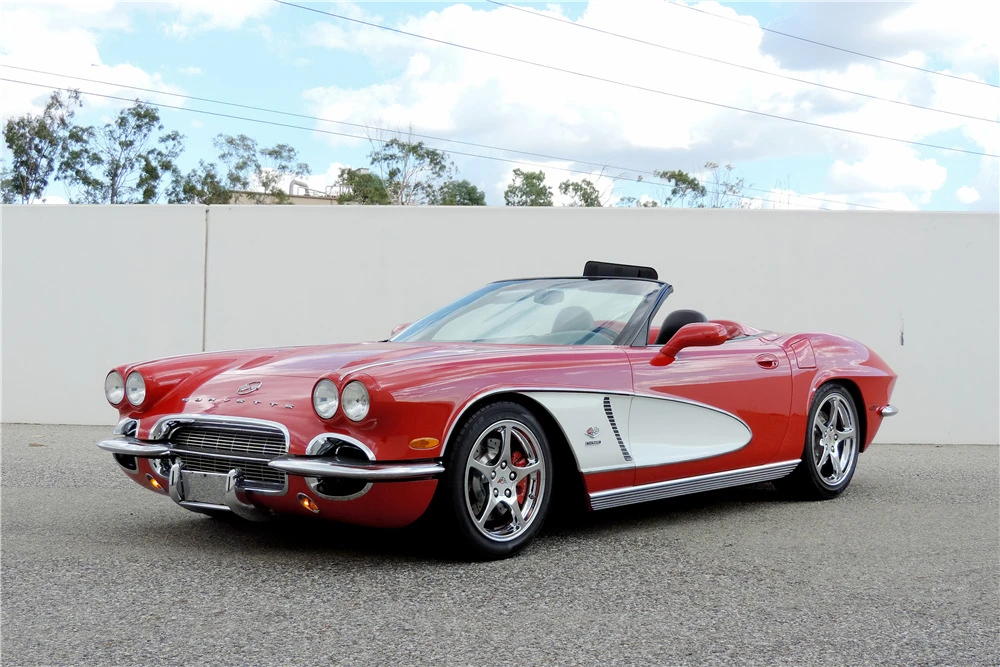 2000 Chevrolet Corvette C5 - Image 2 of 5