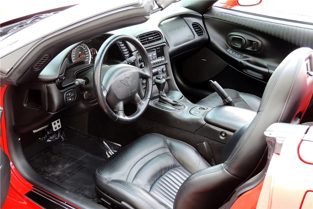 2000 Chevrolet Corvette C5 - Image 4 of 5