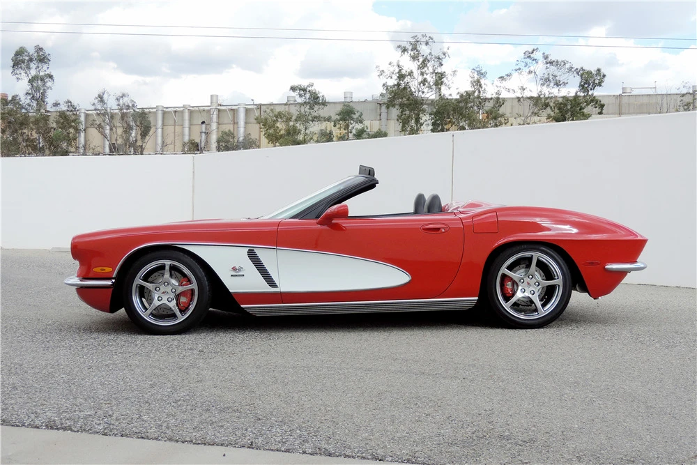 2000 Chevrolet Corvette C5 - Image 5 of 5