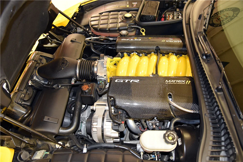 2000 Chevrolet Corvette C5 - Image 3 of 6