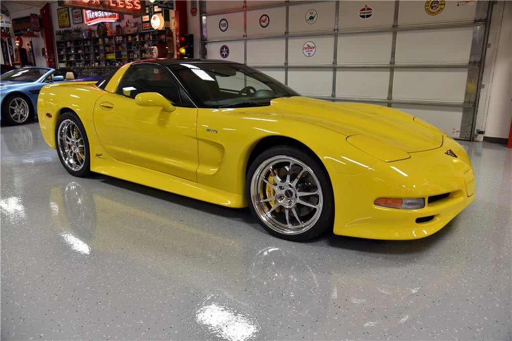 2000 Chevrolet Corvette C5 - Image 2 of 6
