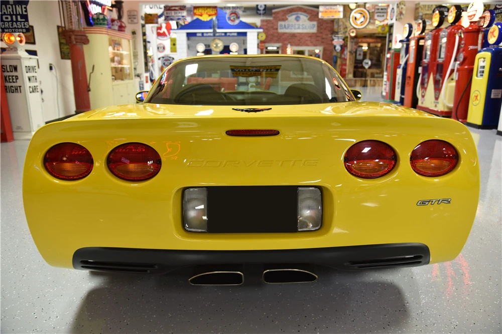 2000 Chevrolet Corvette C5 - Image 6 of 6