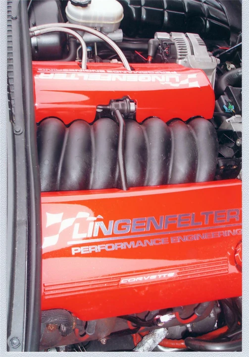 2000 Chevrolet Corvette C5 - Image 3 of 5